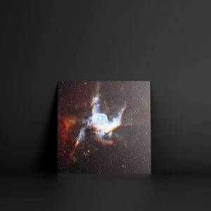 Nebulosa Casco de Thor