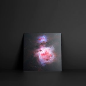 Gran Nebulosa de Orión