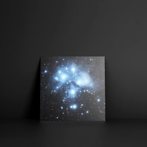 Cúmulo de las Pléyades