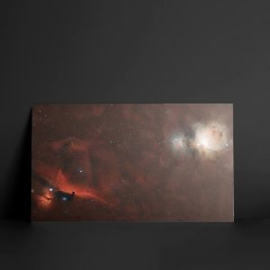 Cinturón de Orión y Nebulosa Cabeza de Caballo