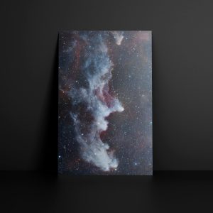 Nebulosa Cabeza de Bruja